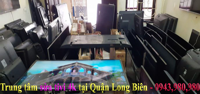 Sửa Tivi 4k Bách Khoa Tại Quận Long Biên